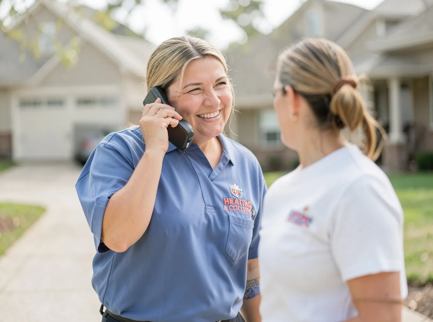 Hvac Repair Husser, LA FAQs